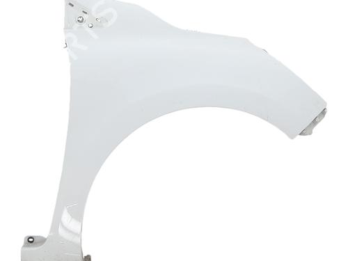 Forkjerm høyre RENAULT CLIO IV (BH_) 1.5 dCi 75 (75 hp) 29930643