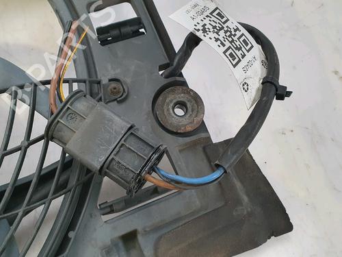 Radiator fan BMW 5 (E39) 530 d | BP29552343M35 