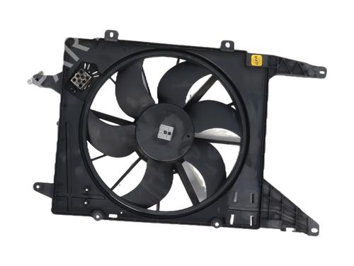 Used Radiator fan RENAULT SCÉNIC I MPV (JA0/1_, FA0_) 1.9 dCi (JA05, JA1F) (102 hp) 22331420