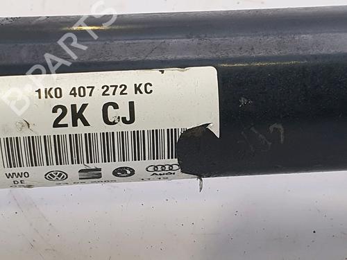 Transmisión delantera derecha AUDI A3 (8P1) [2003-2013]  28533120