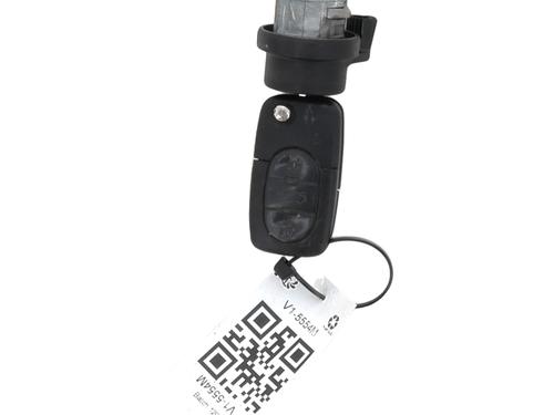 Used Ignition barrel AUDI A3 (8P1) 1.9 TDI (105 hp) 33166022