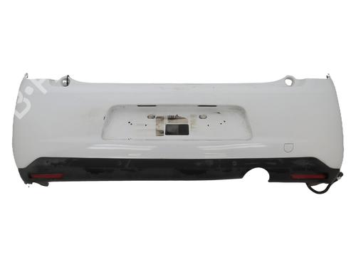 Pare-chocs arrière Pare-chocs arrière CITROËN C3 II (SC_) 1.2 VTi 82 (82 hp) 34337616 34337616