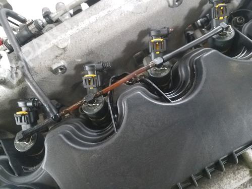Engine ALFA ROMEO 147 (937_) 1.9 JTDM 8V (937.AXD1A, 937.AXU1A, 937.BXU1A) | BP16737450M1 