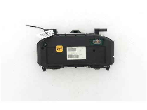 Instrument cluster RENAULT CLIO III (BR0/1, CR0/1) 1.2 16V (BR02, BR0J, BR11, CR02, CR0J, CR11) | BP17125964C47 