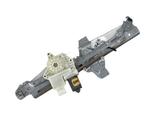Used Rear right window mechanism Rear right window mechanism PEUGEOT 308 II (LB_, LP_, LW_, LH_, L3_) 1.2 THP 130 (131 hp) 35748597 35748597