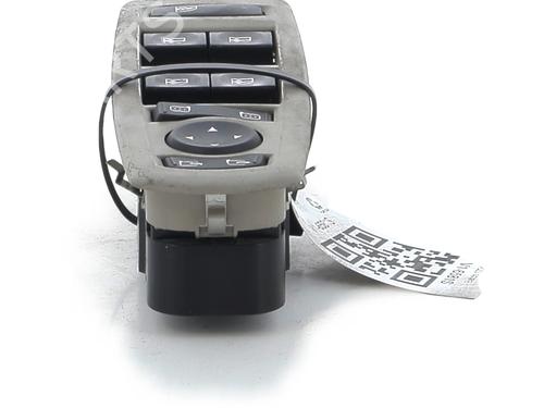 Left front window switch RENAULT FLUENCE (L3_) 1.5 dCi (L30B) | BP31821473I27