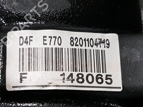 Engine RENAULT TWINGO II (CN0_) 1.2 16V (CN04, CN0B) | BP33567912M1  - Image 7