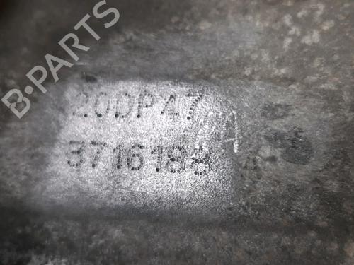 Gearbox CITROËN BERLINGO Box Body/MPV (B9) | BP36012988M3 - Image 5