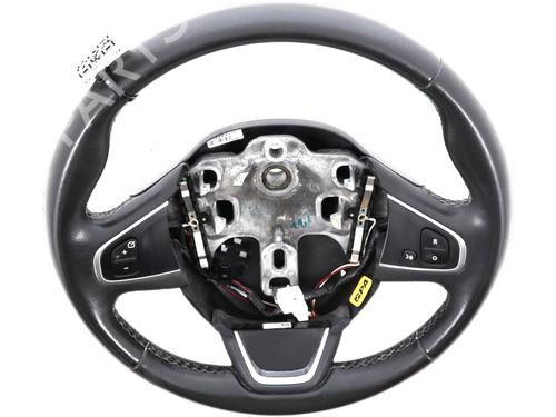 Used Steering wheel Steering wheel RENAULT CLIO IV (BH_) 0.9 TCe 90 (BHNF, BHMA, BHMH, BHJK, BHJR) (90 hp) 36007063 36007063