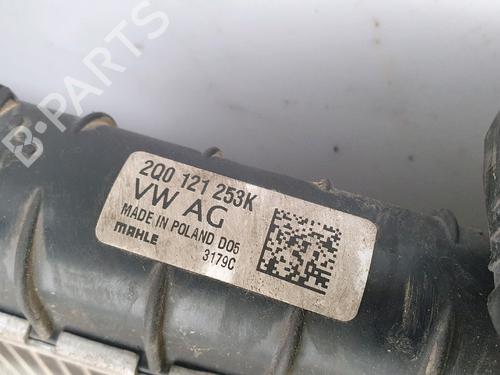 Water radiator AUDI A1 Sportback (GBA) 30 TFSI | BP30118708M31