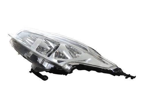 Used Left headlight PEUGEOT 208 I (CA_, CC_) 1.6 HDi (92 hp) 28160435