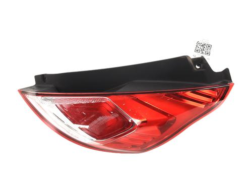 Højre baglygte FORD FIESTA VI (CB1, CCN) 1.0 EcoBoost (100 hp) 26671048