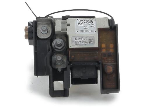 Elektronische module PEUGEOT 5008 (0U_, 0E_) 1.6 HDi (110 hp) 30503484