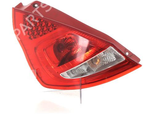 Left taillight FORD FIESTA VI (CB1, CCN) 1.4 | BP26918213C34 