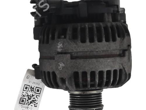 Alternator CITROËN C4 Picasso I MPV (UD_) 1.6 HDi | BP30827353M7
