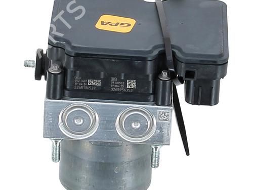 ABS pump PEUGEOT 308 II (LB_, LP_, LW_, LH_, L3_) 1.2 THP 130 | BP20289977M43 