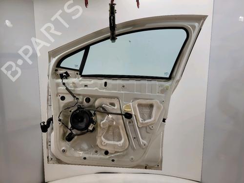 Right front door RENAULT ZOE (BFM_) ZOE | BP26899814C3 
