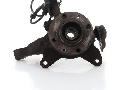 Used Left front steering knuckle Left front steering knuckle RENAULT MEGANE I (BA0/1_) 1.6 16V (BA04, BA0B, BA11, BA1J, BA16, BA19, BA1K, BA1V,... (107 hp) 39941369 39941369