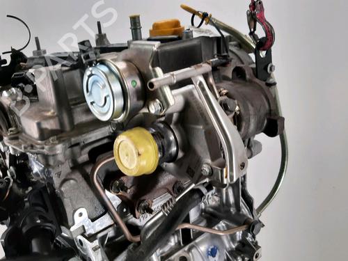 Engine RENAULT CAPTUR I (J5_, H5_) 0.9 TCe 90 | BP31749206M1 
