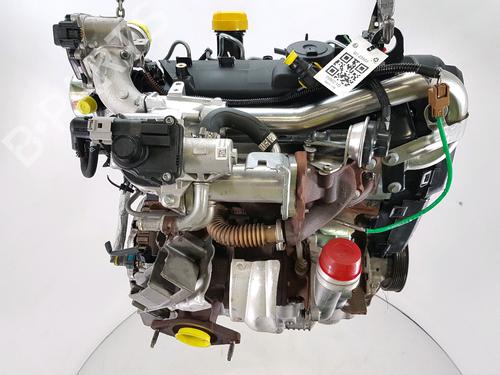 Engine RENAULT CLIO III Grandtour (KR0/1_) 1.5 dCi | BP30524349M1 