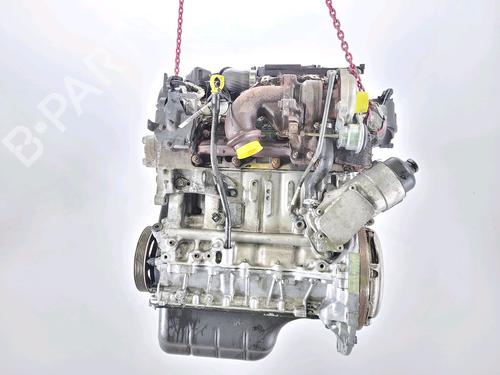 Engine CITROËN C3 I (FC_, FN_)  | BP24017214M1 