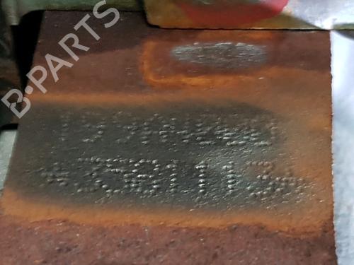 Engine FIAT GRANDE PUNTO (199_)  | BP31875705M1 