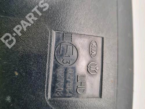 Right mirror KIA RIO III (UB) 1.2 CVVT | BP11997272C27 