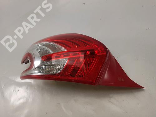 Used Left taillight Left taillight PEUGEOT 208 I (CA_, CC_) 1.2 VTI 82 (82 hp) 11120146 11120146