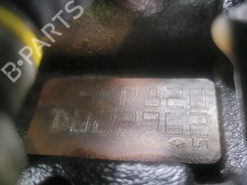 Engine RENAULT TWINGO II (CN0_) 1.5 dCi 75 | BP30632528M1 