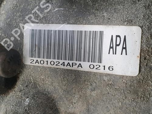 Gearbox SUZUKI SWIFT IV (FZ, NZ) 1.2 4x4 (AZH412, ZD72S) | BP31303219M3