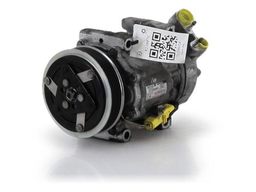 Used AC compressor AC compressor CITROËN XSARA PICASSO (N68) 1.6 HDi (109 hp) 40277363 40277363