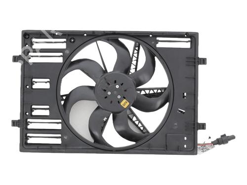 Køleventilator elektrisk AUDI Q3 (F3B) 35 TDI (150 hp) 31057036