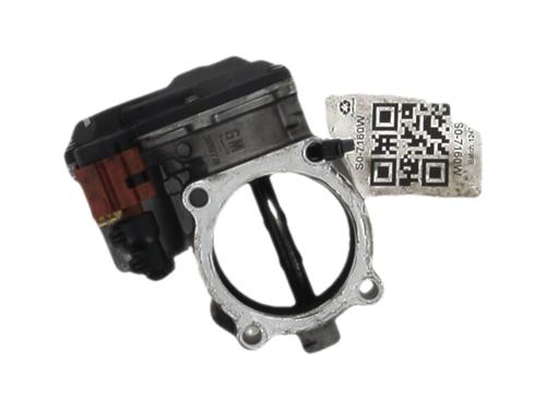 Used Throttle body Throttle body OPEL MERIVA B MPV (S10) 1.7 CDTI (75) (110 hp) 36288320 36288320