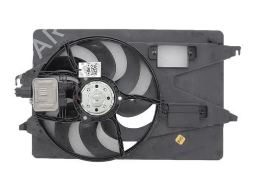 Used Radiator fan Radiator fan PEUGEOT PARTNER Box Body/MPV (K9) 1.5 BlueHDI 130 (131 hp) 40248984 40248984