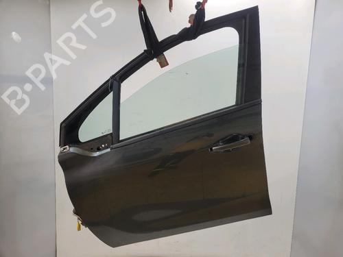 Used Left front door PEUGEOT 208 I (CA_, CC_) 1.2 VTI 82 (82 hp) 32077675