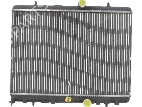 Used Water radiator Water radiator PEUGEOT 308 I (4A_, 4C_) 1.6 HDi (112 hp) 34146972 34146972