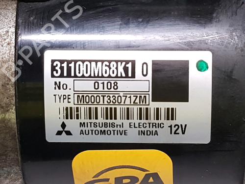 Starter NISSAN PIXO (UA0) 1.0 | BP15735624M8 