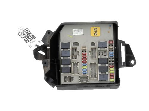 Fuse box RENAULT MODUS / GRAND MODUS (F/JP0_) 1.2 (JP0C, JP0K, FP0C, FP0K, FP0P, JP0P, JP0T) | BP37086635E1 - Image 2