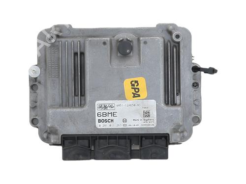 Engine control unit (ECU) FORD FOCUS II (DA_, HCP, DP) | BP33230091M57 - Image 2