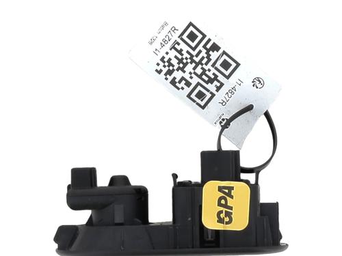 Used Left front window switch Left front window switch RENAULT MASTER III Van (FV) 2.3 dCi 130 FWD (FV0M, FV0Y, FV0J, FV02, FV03) (130 hp) 34001101 34001101