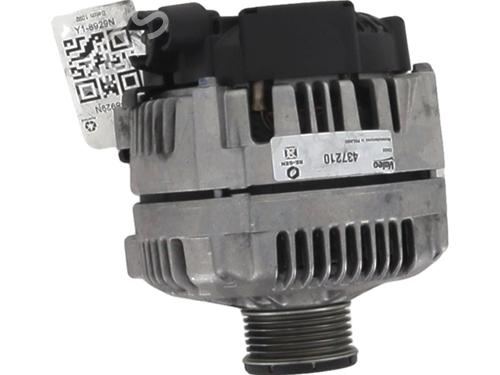 Alternator PEUGEOT 206 Hatchback (2A/C) 2.0 HDI 90 | BP29552466M7 