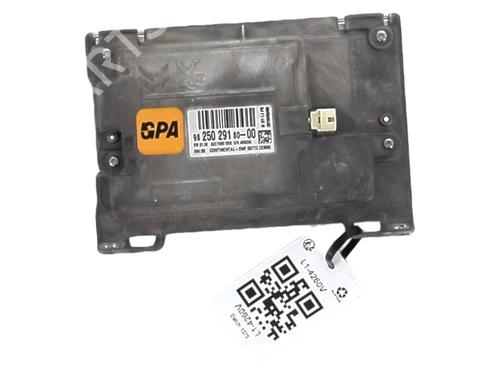 Display monitor PEUGEOT 208 I (CA_, CC_) 1.5 BlueHDI 100 | BP29198015C48 