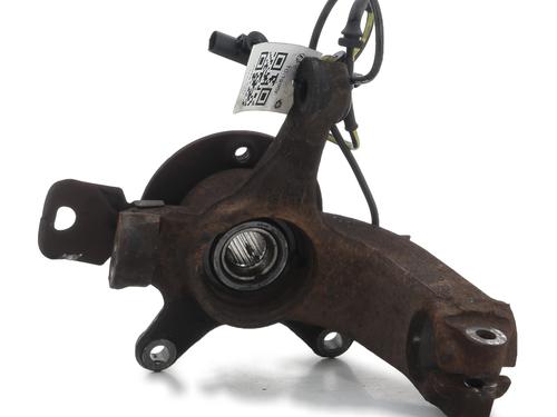 Left front steering knuckle CITROËN C1 (PM_, PN_) 1.0 | BP29495361M25 