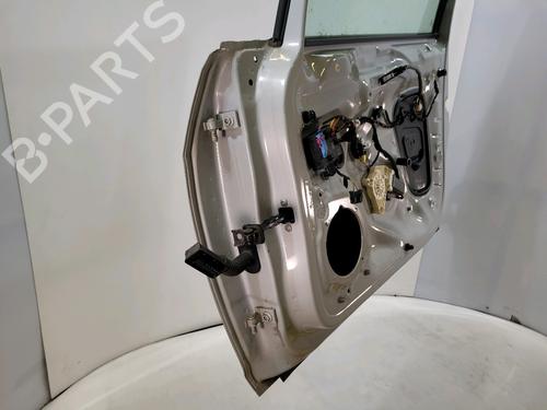 Right front door VW GOLF VII (5G1, BQ1, BE1, BE2) 1.4 TSI | BP29522556C3 