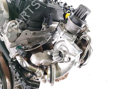 Engine VW POLO V (6R1, 6C1) 1.6 TDI | BP31122055M1 