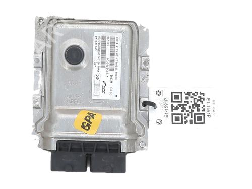 Engine control unit (ECU) FIAT 500 (312_) 1.2 (312AXA1A) | BP38081948M57 - Image 2