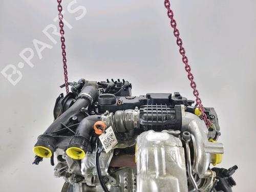 Engine PEUGEOT 207 (WA_, WC_) 1.6 HDi | BP29602762M1 