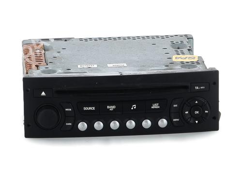 Auto-radio CITROËN JUMPY II (VF7) 2.0 HDi 120 (120 hp) 31698994