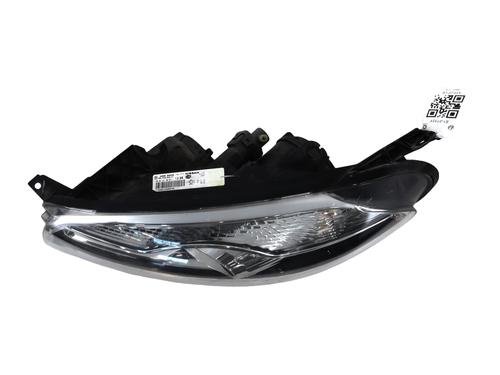 Left headlight NISSAN QASHQAI I (J10, NJ10) 1.6 dCi | BP29932333C28 