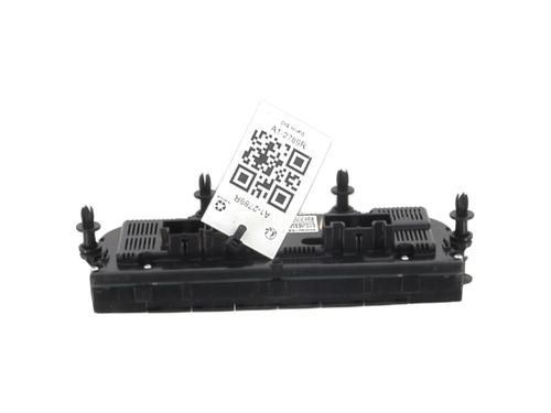 Climate control VW GOLF VII (5G1, BQ1, BE1, BE2) 2.0 GTI TCR | BP24349444I5 